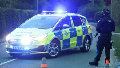 İngiltere'de RAF Fairford çevresinde patlayıcı şüphesiyle evler tahliye edildi, şüpheliler gözaltında