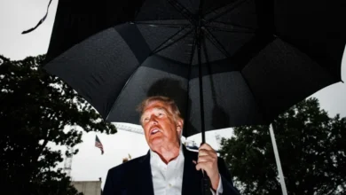 Inondations aux États-Unis : Donald Trump rattrapé par la crise climatique 5 Inondations aux États-Unis : Donald Trump rattrapé par la crise climatique