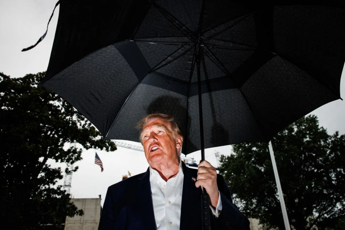 Inondations aux États-Unis : Donald Trump rattrapé par la crise climatique