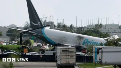 Investigação apura acidente com avião cargueiro que matou cinco em Miami
