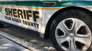 Investigators work identify