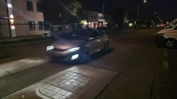 Inwoners Den Haag openen zelf meldpunt voor straatracers: 'Lopen tegen de muur op'