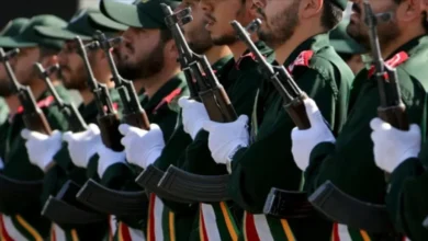 İran Devrim Muhafızları Ordusu: Yeni saldırı olursa savaşın coğrafyasını değiştireceğiz 5 İran Devrim Muhafızları Ordusu: Yeni saldırı olursa savaşın coğrafyasını değiştireceğiz
