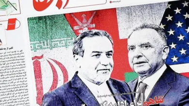 Iran: explosie en brand nadat olietanker zeemijn raakt in Straat van Hormuz | Overige sporten