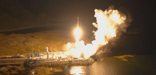 Isar Aerospace: Erfolgreicher Raketenstart des deutschen Start-ups
