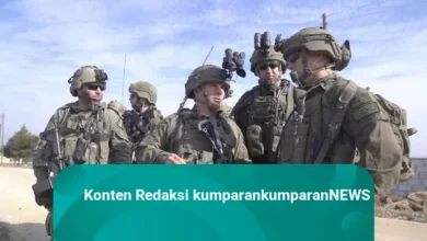 Israel Kembali Serang Palestina, 4 Orang Tewas Termasuk Anak Perempuan 4 Israel Kembali Serang Palestina, 4 Orang Tewas Termasuk Anak Perempuan