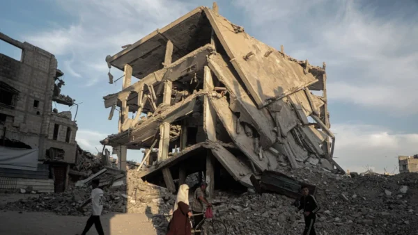 Israels Armee tötet hochrangigen Hamas-Kommandeur im Gazastreifen