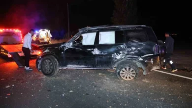 İzinsiz araç kullanımı kazayla bitti: Nevşehir'de 2 yaralı