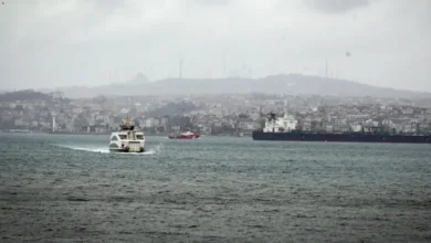 İzmir hava durumu: Sağanak yağış ve fırtına uyarısı
