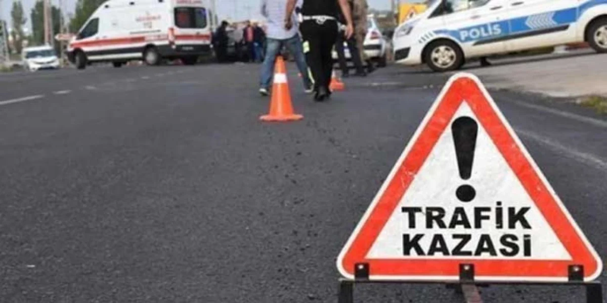 İzmir'de acı kaza: 1’i çocuk 6 kişi yaralı