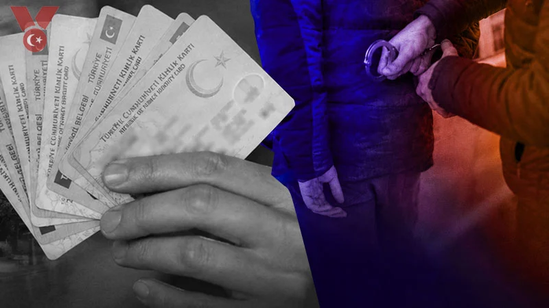 İzmir’de vatandaşlık işlemlerinde usulsüzlük soruşturması: 3 gözaltı