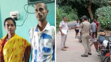 Jagatsinghpur Man Arrested