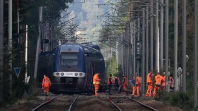 « J’ai cru que j’allais mourir » : le déraillement du TER en Normandie, raconté par les passagers