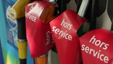 "J'ai peur de tomber en panne" : 1 000 stations-service sont presque à sec en France
