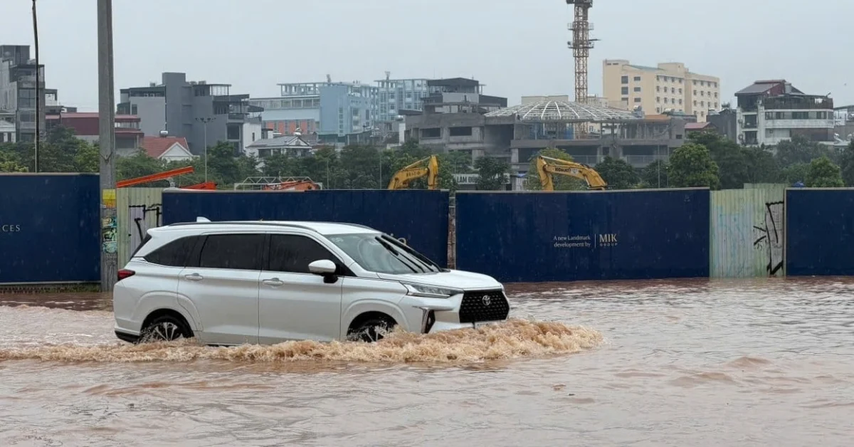 Jak skuteczne są działania mające na celu kontrolę powodzi w Hanoi? 1 Jak skuteczne są działania mające na celu kontrolę powodzi w Hanoi?