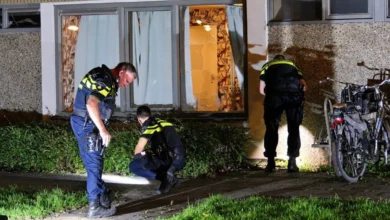 Jaspersstraat opnieuw opgeschrikt: explosie bij woning