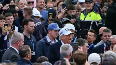 "Je m'en fiche", dit Donald Trump à propos de la réunion entre l'Iran et les pays du Golfe