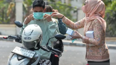 Jenis pakaian yang direkomendasikan untuk melindungi dari abu vulkanik 4 Jenis pakaian yang direkomendasikan untuk melindungi dari abu vulkanik