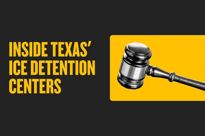 Watch: Joaquin Castro, Sigrid Gonzalez and Rochelle Garza discuss Texas’ ICE detention centers 1 Joaquin Castro Sigrid