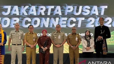 Job Connect Jakpus buka 3.000 lowongan kerja