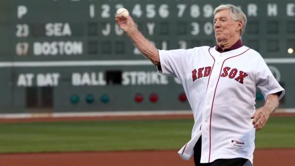 Joe Morgan legendary