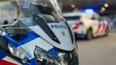 Jongens van 15, 17 en 18 jaar oud opgepakt voor explosie in Zuidoost