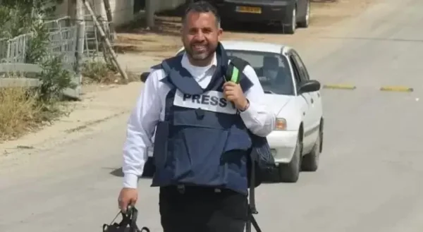 Journalistenverband: Rund 40 Journalisten in Gaza benötigen dringend medizinische Evakuierung 1 Journalistenverband: Rund 40 Journalisten in Gaza benötigen dringend medizinische Evakuierung