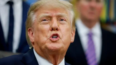 Kampf gegen Pressefreiheit: Trump verbietet CNN, „Politico“ und MS Now Zutritt zum Weißen Haus