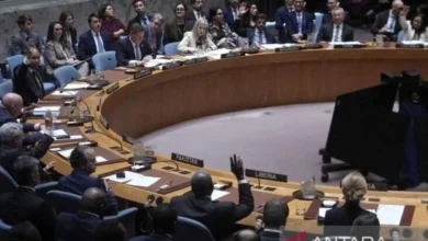 Kandidat Sekjen PBB janji utamakan dialog dalam konflik Ukraina-Rusia 3 Kandidat Sekjen PBB janji utamakan dialog dalam konflik Ukraina-Rusia
