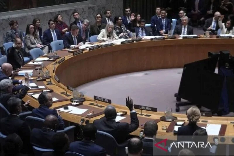 Kandidat Sekjen PBB janji utamakan dialog dalam konflik Ukraina-Rusia