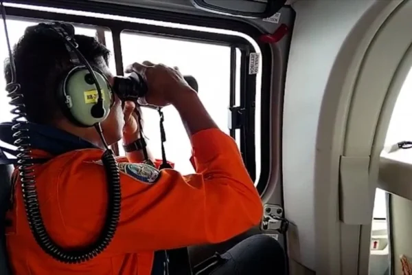 Kapal Virgo berpenumpang 243 orang hilang kontak di Laut Jawa