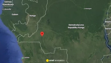 Katastrofa samolotu w Afryce. Zginęli wysocy rangą urzędnicy wojskowi