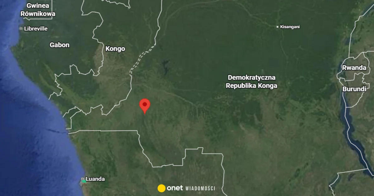 Katastrofa samolotu w Afryce. Zginęli wysocy rangą urzędnicy wojskowi 1 Katastrofa samolotu w Afryce. Zginęli wysocy rangą urzędnicy wojskowi