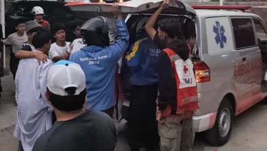 Kebakaran ponpes di Bogor akibatkan 56 anak terdampak