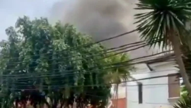 Kebakaran Restoran di Melawai, 17 Mobil Damkar Dikerahkan 5 Kebakaran Restoran di Melawai, 17 Mobil Damkar Dikerahkan