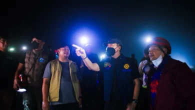 Kebakaran TPAS Galuga, Dedie Rachim Maksimalkan Berbagai Upaya Penanganan