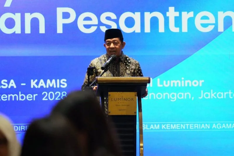Kemenag bersiap sambut peringatan satu dekade Hari Santri