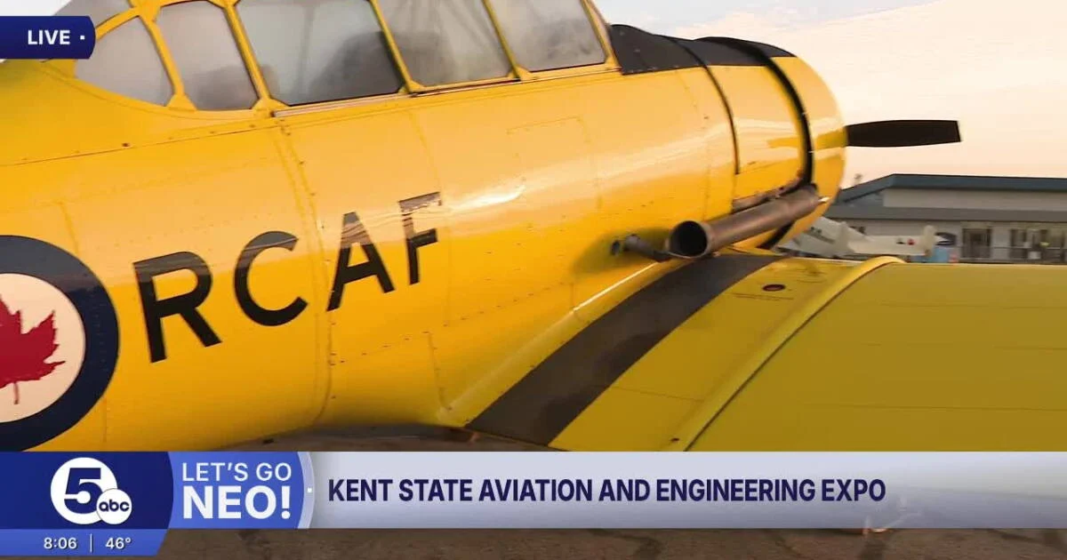 Kent State Aeronautics