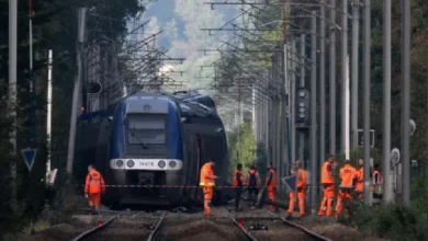 Kereta Tergelincir di Prancis, Polisi Selidiki Dugaan Sabotase »