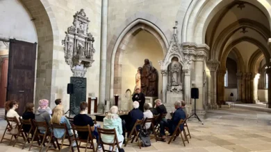 Kerken vrezen AfD-regering in Saksen-Anhalt: 'Willen ons naar hun hand zetten' 4 Kerken vrezen AfD-regering in Saksen-Anhalt: 'Willen ons naar hun hand zetten'
