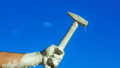 Kernsanierung: Hol den Vorschlaghammer