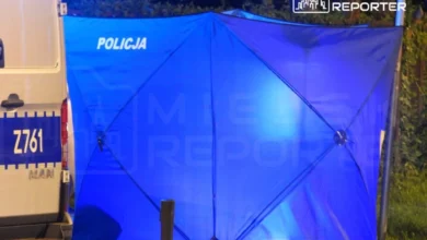 Kolejny śmiertelny wypadek! Zginął 85-letni pieszy potrącony przez kierującą Oplem 8 Kolejny śmiertelny wypadek! Zginął 85-letni pieszy potrącony przez kierującą Oplem