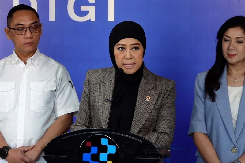 Komdigi ancam denda 6 persen ke platform global yang langgar PP Tunas