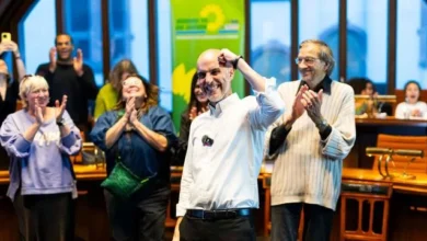 Kommunalwahlen: Onay gewinnt Stichwahl um Hannovers Oberbürgermeisteramt