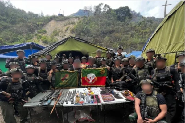 Kontak senjata di Intan Jaya, TNI sebut empat anggota OPM tewas 1 Kontak senjata di Intan Jaya, TNI sebut empat anggota OPM tewas