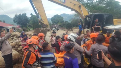 Korban Hilang Banjir Bandang Solok Ditemukan, Operasi Pencarian Resmi Ditutup 6 Korban Hilang Banjir Bandang Solok Ditemukan, Operasi Pencarian Resmi Ditutup