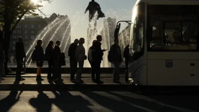 Krieg gegen die Ukraine: EU verschiebt Verlängerung der Russlandsanktionen