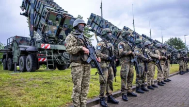 Krieg in der Ukraine: Hilfe aus Europa für ukrainische Flugabwehr