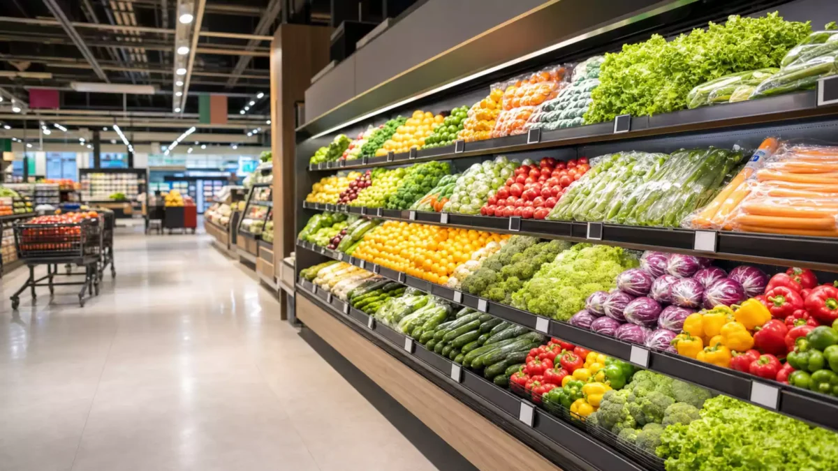 Kroger Co stock