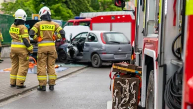 Kto częściej powoduje wypadki? Różnica jest diametralna